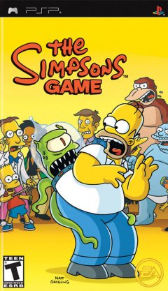 Simpsons Game, The (US)