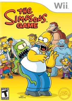 Simpsons Game, The (US)