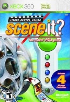 Scene It? Lights, Camera, Action (US)
