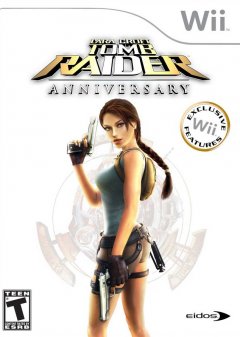 Tomb Raider: Anniversary (US)