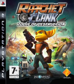 Ratchet & Clank: Tools Of Destruction (EU)