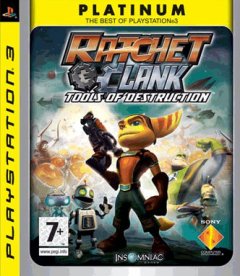 <a href='https://www.playright.dk/info/titel/ratchet-+-clank-tools-of-destruction'>Ratchet & Clank: Tools Of Destruction</a>    22/30