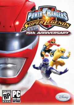 Power Rangers: Super Legends (US)