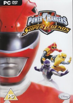 Power Rangers: Super Legends (EU)