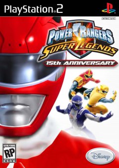 Power Rangers: Super Legends (US)