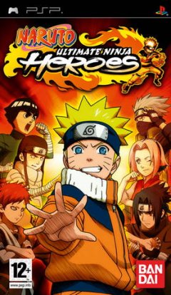 Naruto: Ultimate Ninja Heroes (EU)