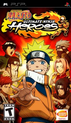 Naruto: Ultimate Ninja Heroes (US)