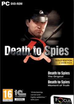 <a href='https://www.playright.dk/info/titel/death-to-spies'>Death To Spies</a>    7/30