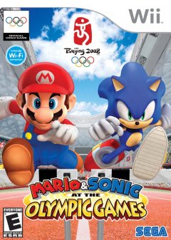 Mario & Sonic At The Olympic Games (US)