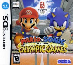 Mario & Sonic At The Olympic Games (US)