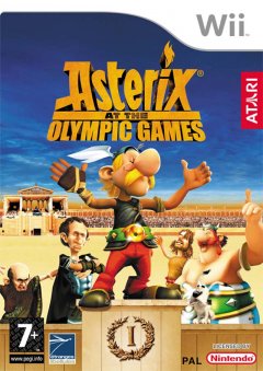 Astrix At The Olympic Games (EU)