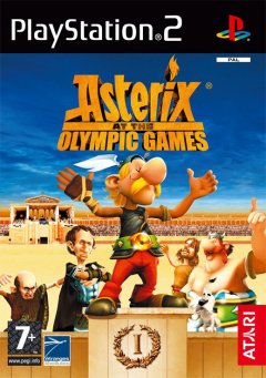 Astrix At The Olympic Games