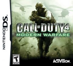 Call Of Duty 4: Modern Warfare (US)
