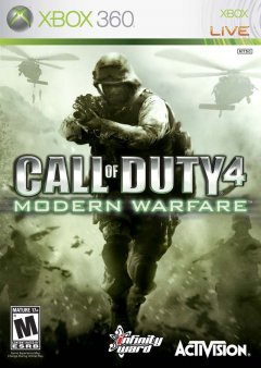 Call Of Duty 4: Modern Warfare (US)