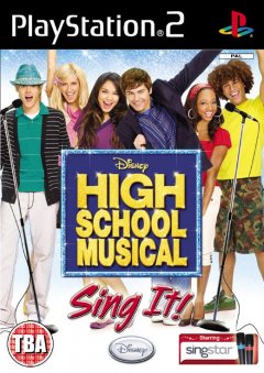 High School Musical: Sing It! (EU)