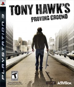 Tony Hawk's Proving Ground (US)