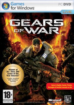 Gears Of War (EU)