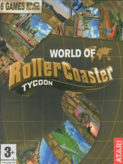 <a href='https://www.playright.dk/info/titel/world-of-rollercoaster-tycoon'>World Of RollerCoaster Tycoon</a>    9/30
