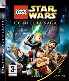 Lego Star Wars: The Complete Saga (EU)