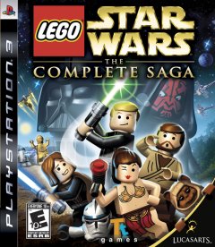 Lego Star Wars: The Complete Saga (US)