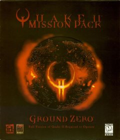 Quake II Mission Pack: Ground Zero (US)