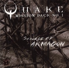 Quake Mission Pack: Scourge Of Armagon (US)