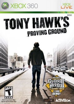 Tony Hawk's Proving Ground (US)