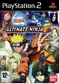 Naruto: Ultimate Ninja 2 (EU)