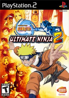 Naruto: Ultimate Ninja 2 (US)