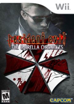 Resident Evil: The Umbrella Chronicles (US)
