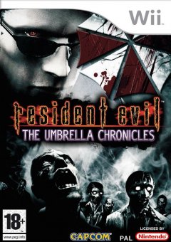 Resident Evil: The Umbrella Chronicles (EU)