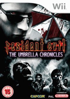 <a href='https://www.playright.dk/info/titel/resident-evil-the-umbrella-chronicles'>Resident Evil: The Umbrella Chronicles</a>    27/30