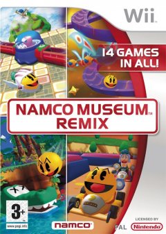 Namco Museum Remix (EU)
