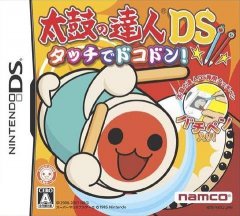 Taiko No Tatsujin DS: Touch De Dokodon! (US)