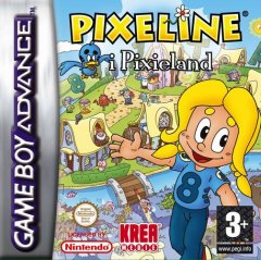 Pixeline I Pixieland (EU)