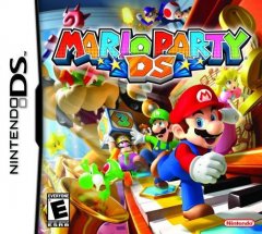 Mario Party DS (US)