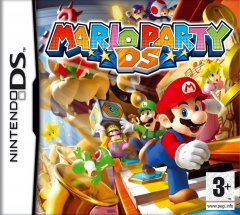 Mario Party DS (EU)