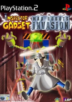 Inspector Gadget: Mad Robots Invasion (EU)