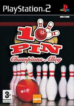 10-Pin: Champions Alley (EU)