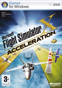 Flight Simulator X: Acceleration (EU)