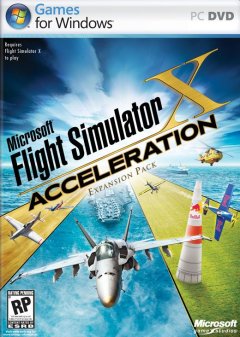 Flight Simulator X: Acceleration (US)