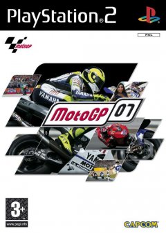 MotoGP 07 (2007) (EU)