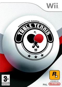 Rockstar Table Tennis (EU)
