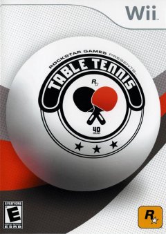 Rockstar Table Tennis (US)