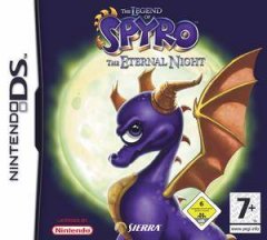 Legend Of Spyro, The: The Eternal Night (EU)