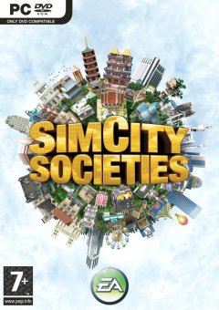 SimCity Societies (EU)