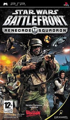Star Wars Battlefront: Renegade Squadron (EU)