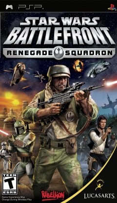 Star Wars Battlefront: Renegade Squadron (US)