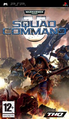Warhammer 40,000: Squad Command (EU)
