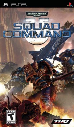 Warhammer 40,000: Squad Command (US)